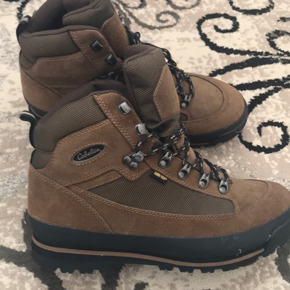 cabelas mens shoes